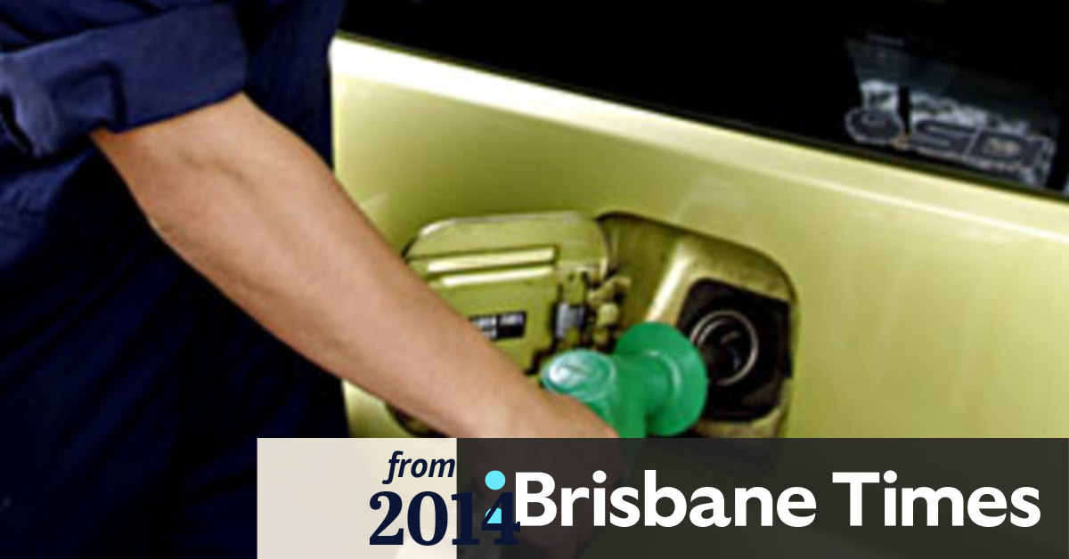 Queensland fuel prices at record levels